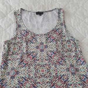 Pretty tank top M- The Limited